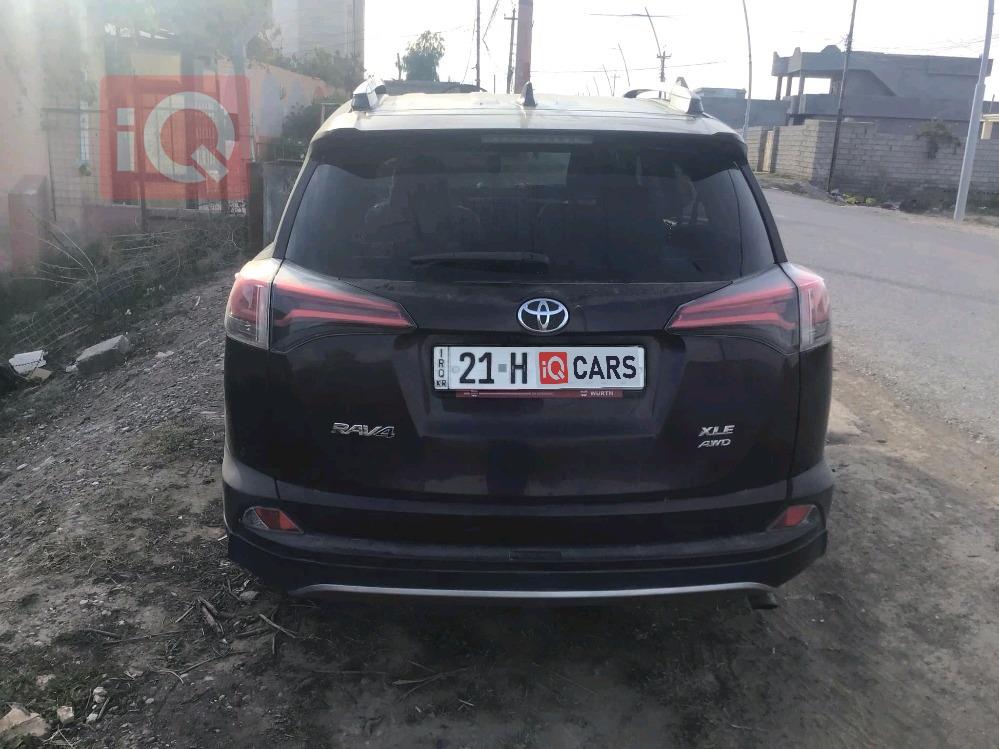 تويوتا راف 4